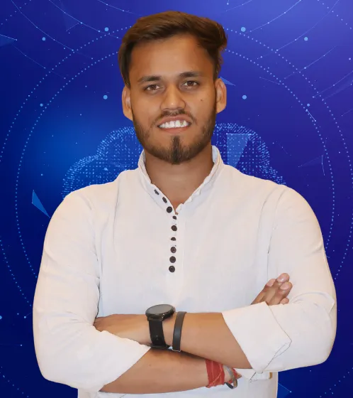 Saurabh Mention - Website Developer in Delhi