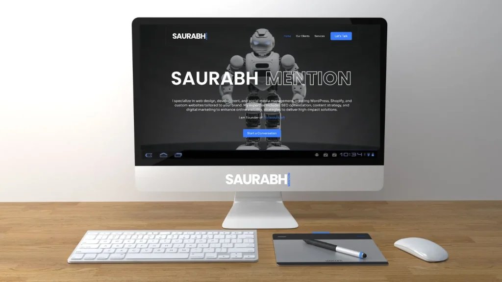 Best Website Developer